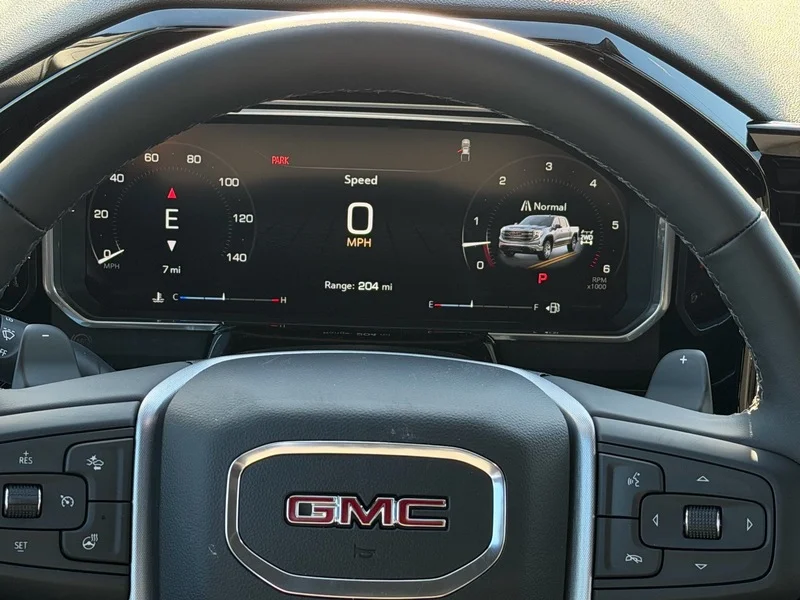 New 2026 Sterling Metallic GMC Elevation image 9