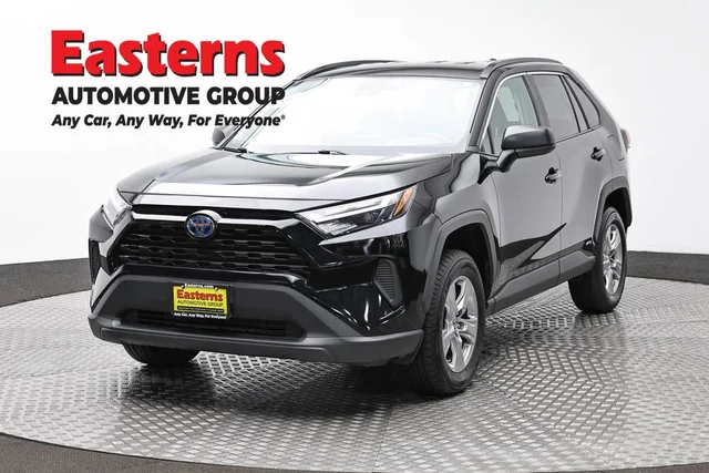 2023 Toyota RAV4 Hybrid LE