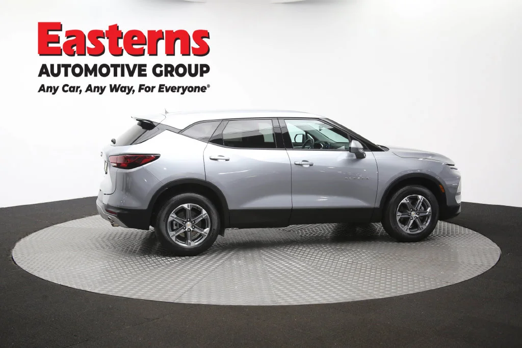 Used 2025 Gray Chevrolet LT image 47