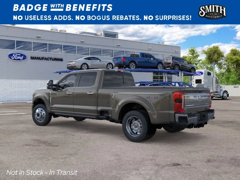 New 2026 Marsh Gray Ford King Ranch image 5