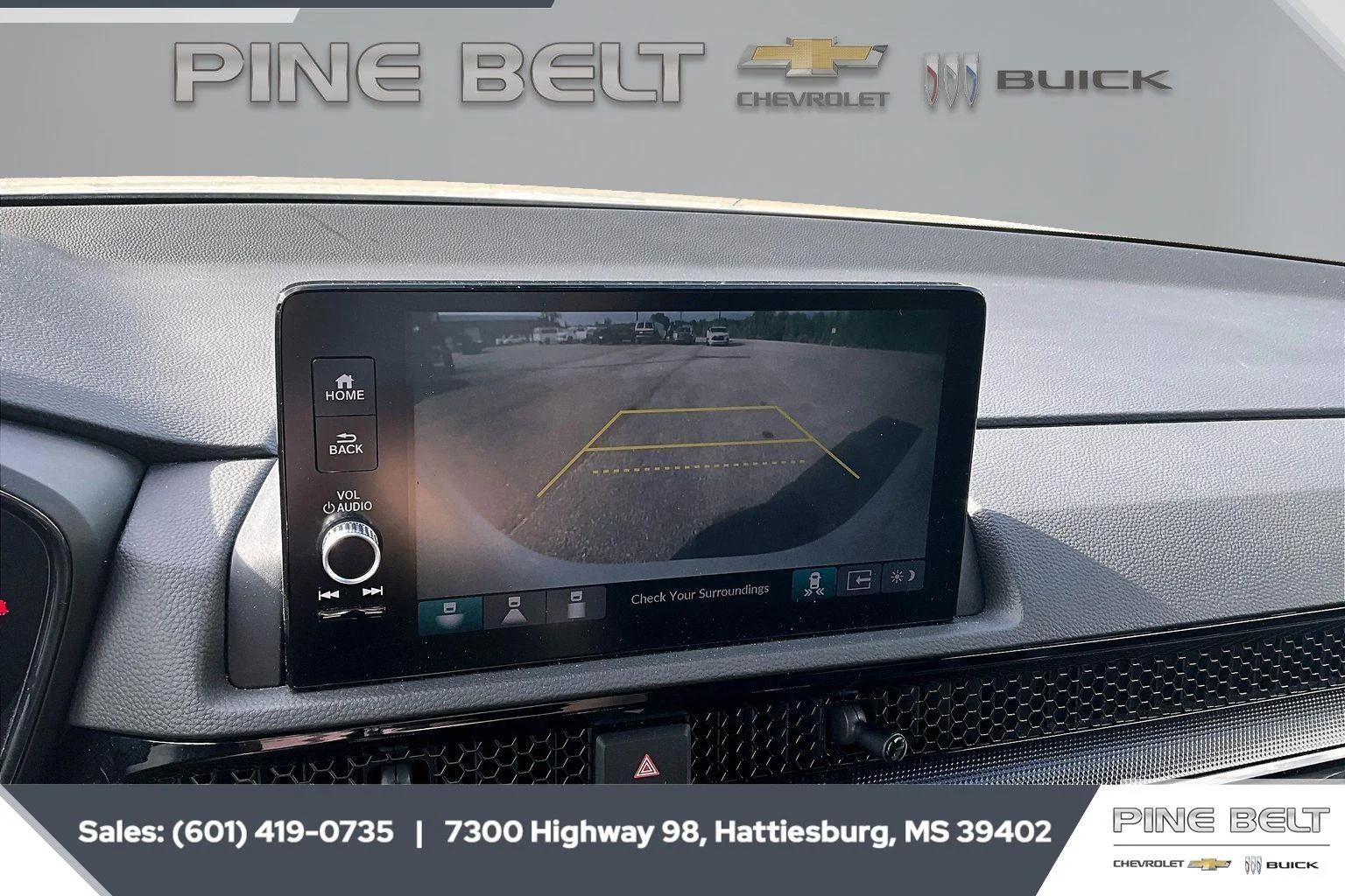 Used 2024 Platinum White Pearl Honda Sport Touring image 15