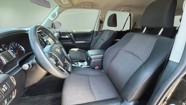 Used 2017 Black Toyota TRD Off-Road image 18