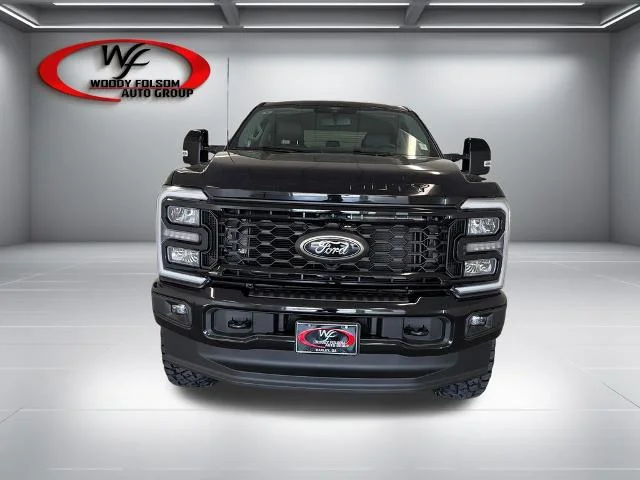 New 2026 Agate Black Metallic Ford F-250® Lariat® image 23