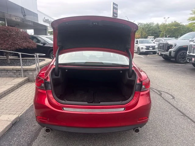 Used 2017 Red Mazda Touring image 24