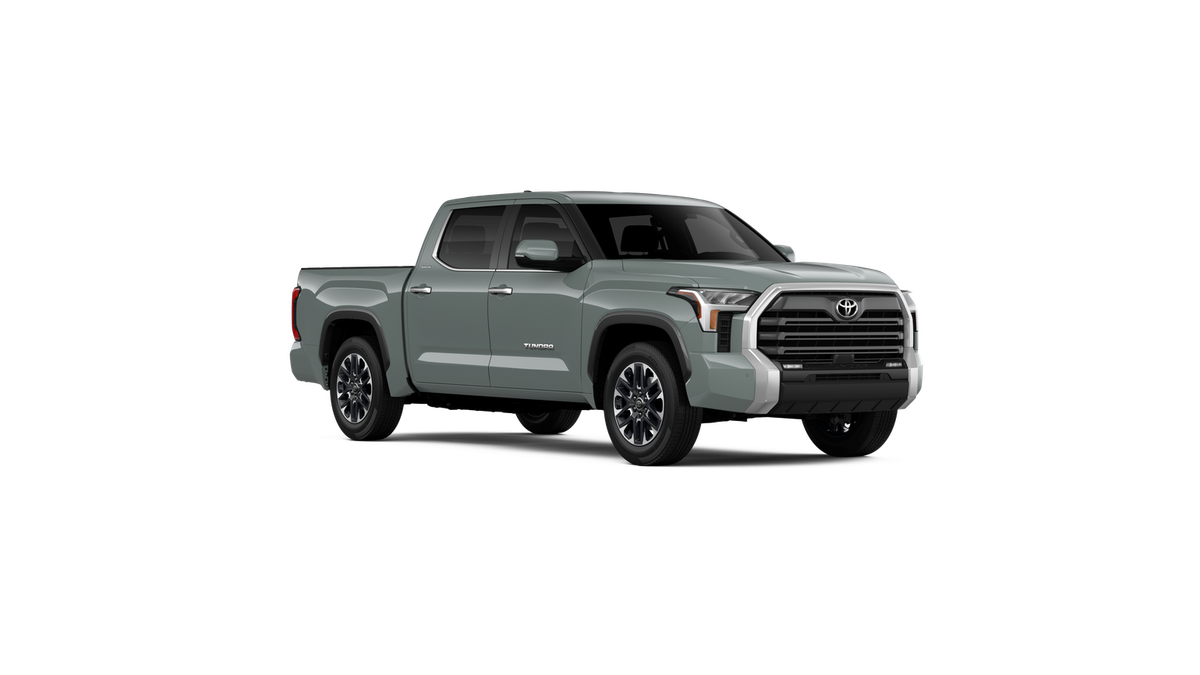 New 2026 Lunar Rock Toyota Limited image 15