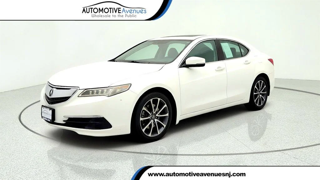 2017 Acura TLX 3.5 AUTO Technology Package's photo