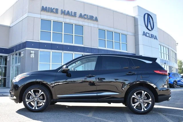 New 2026 Majestic Black Pearl Acura Technology Package image 8