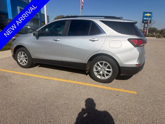 2022 Chevrolet Equinox