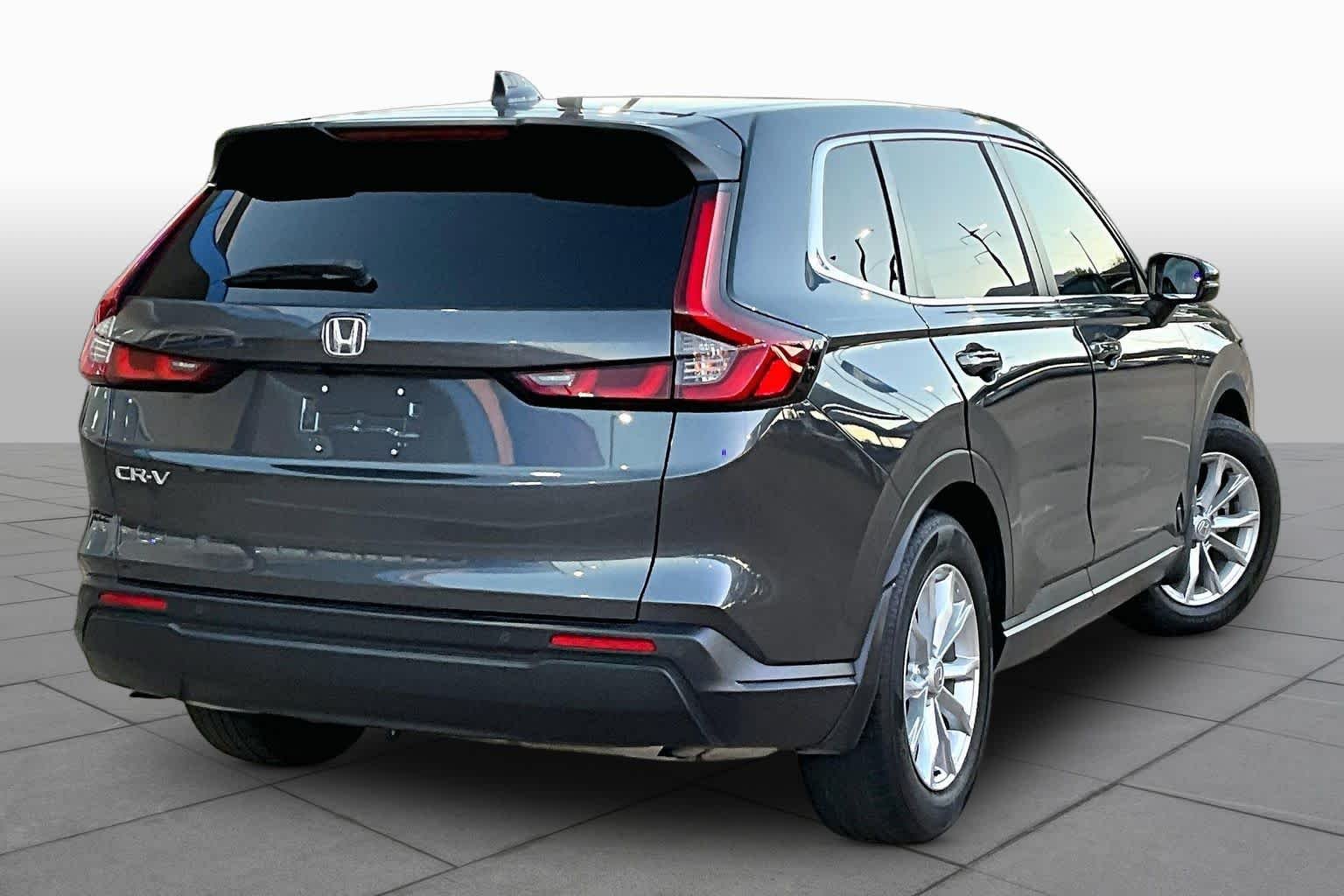 Used 2025 Meteorite Gray Metallic Honda EX-L image 12