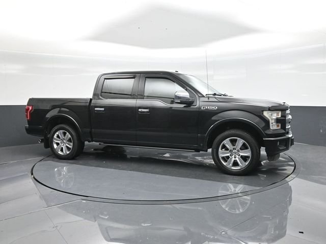 Used 2015 Black Ford Platinum image 17