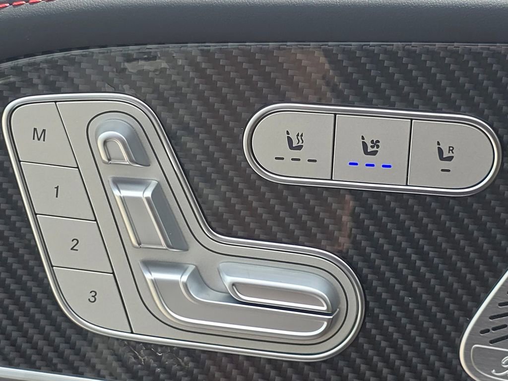 New 2026 MANUFAKTUR Alpine Grey Mercedes-Benz GLE 53 AMG® image 45