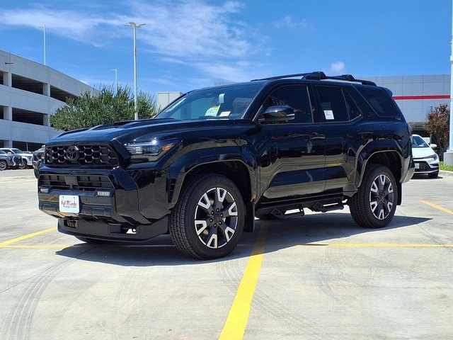 2026 Toyota 4Runner TRD Sport Premium