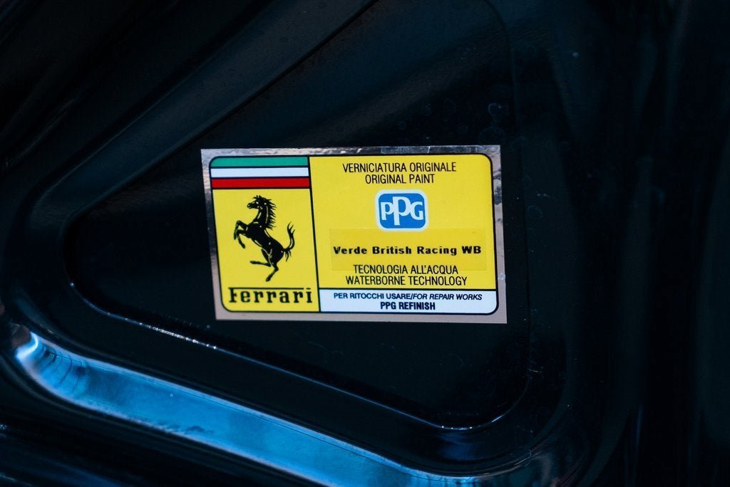Certified Used 2022 Verde British Ferrari Base image 20