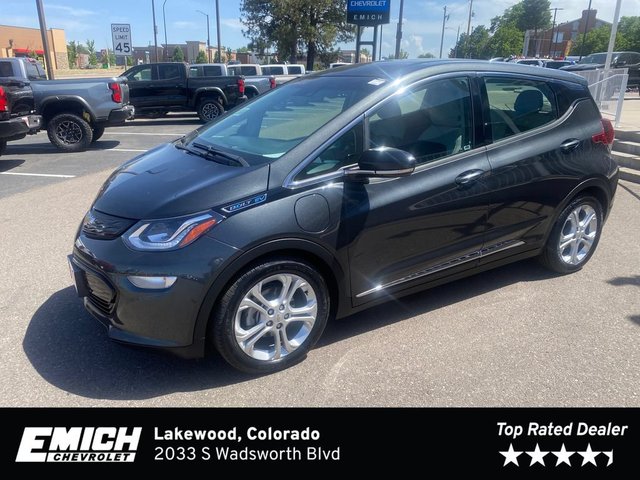 2020 Chevrolet Bolt EV LT