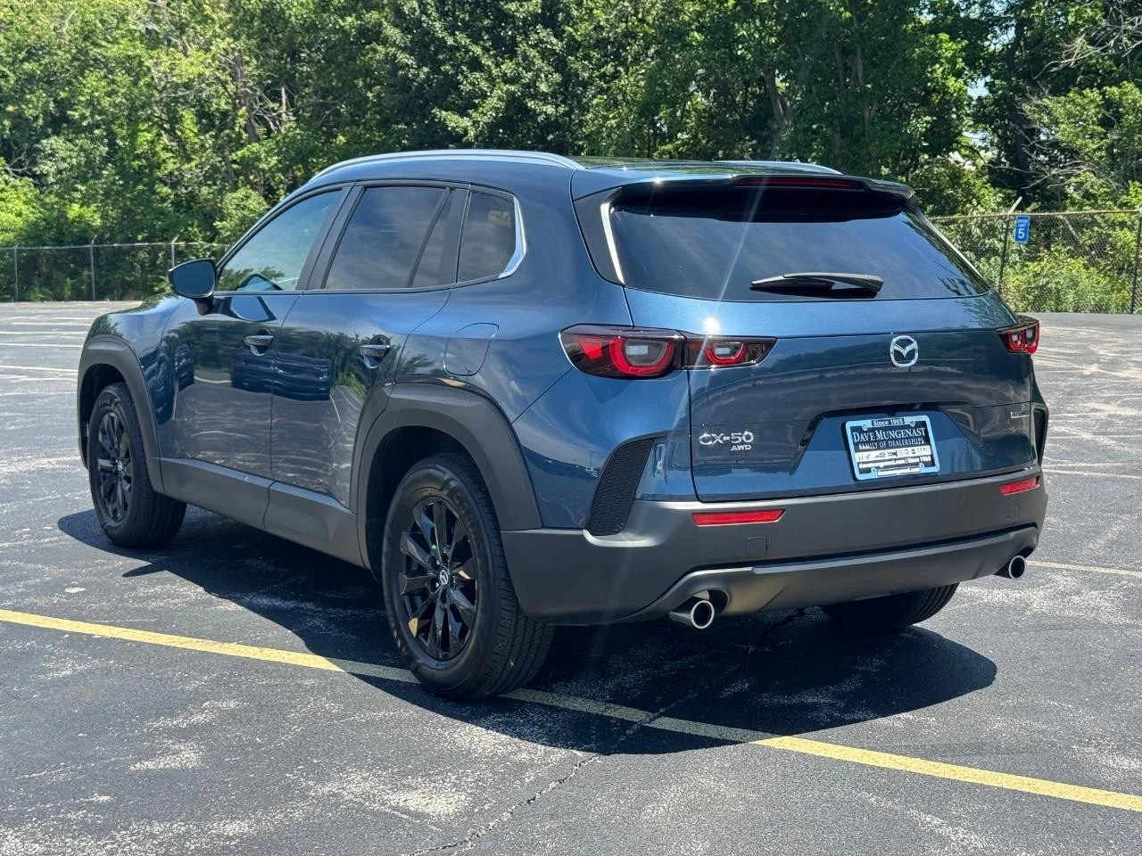 2025 Mazda CX-50 Preferred - Photo 7