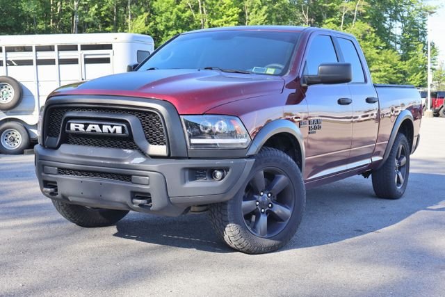 Used 2020 Red Ram Warlock image 2