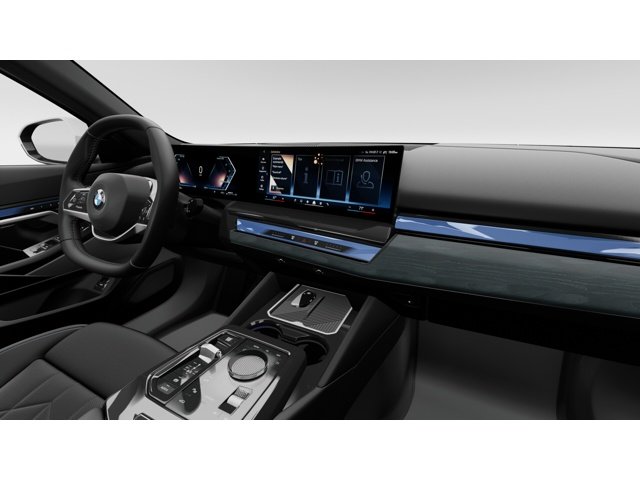 New 2027 Alpine White BMW 530i image 14