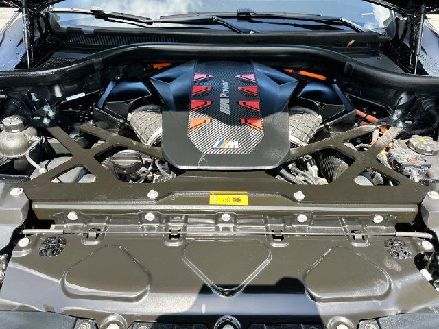 Used 2024 Black BMW Base image 31