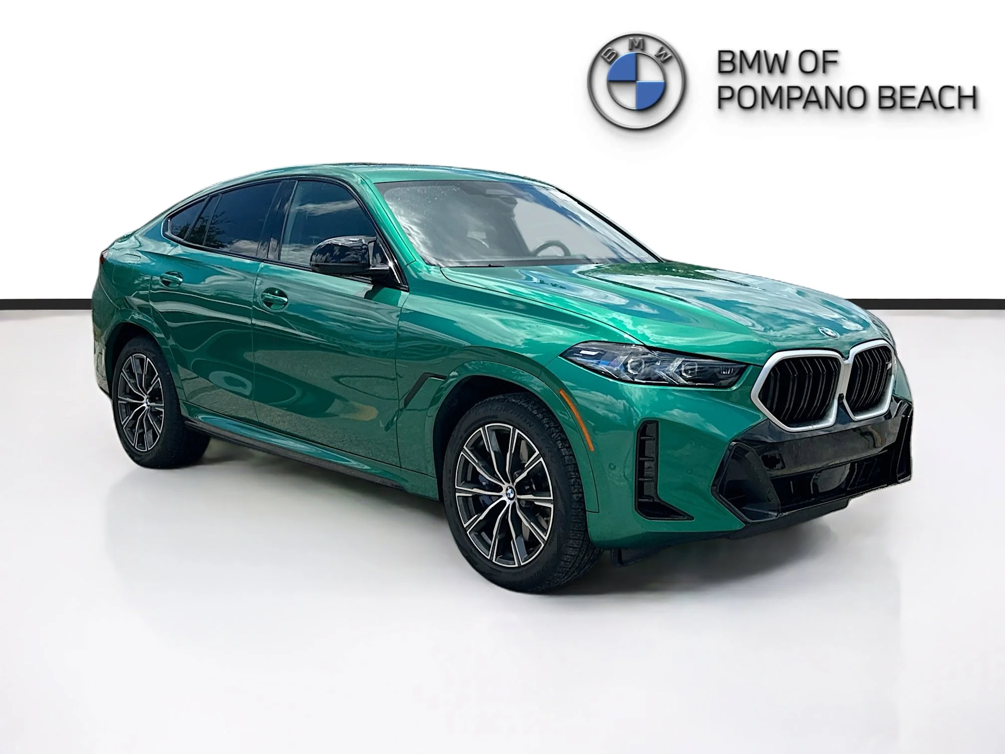2026 BMW X6