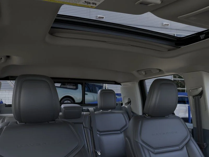 New 2026 Black Ford Lariat image 12