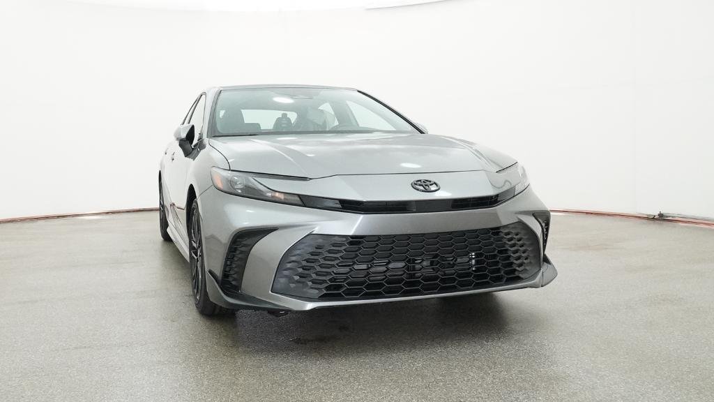 New 2026 Heavy Metal Toyota SE image 12
