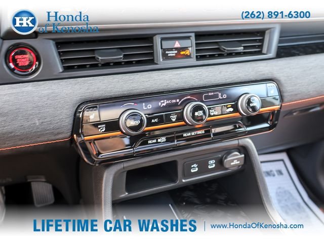 Certified Used 2026 Modern Steel Metallic Honda TrailSport image 20