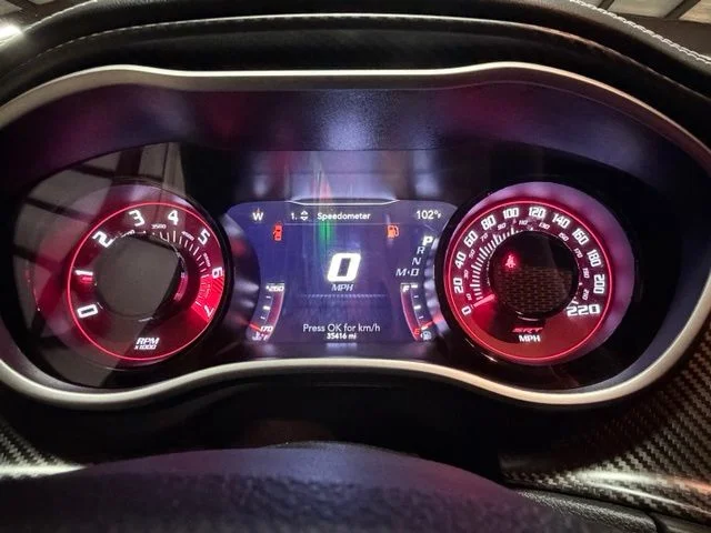 Used 2023 Blue Dodge SRT Hellcat Redeye Widebody Jailbreak image 12