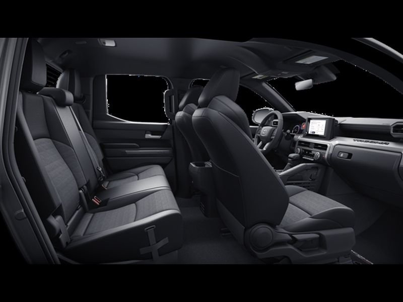 New 2026 Celestial Silver Metallic Toyota TRD Off-Road image 32