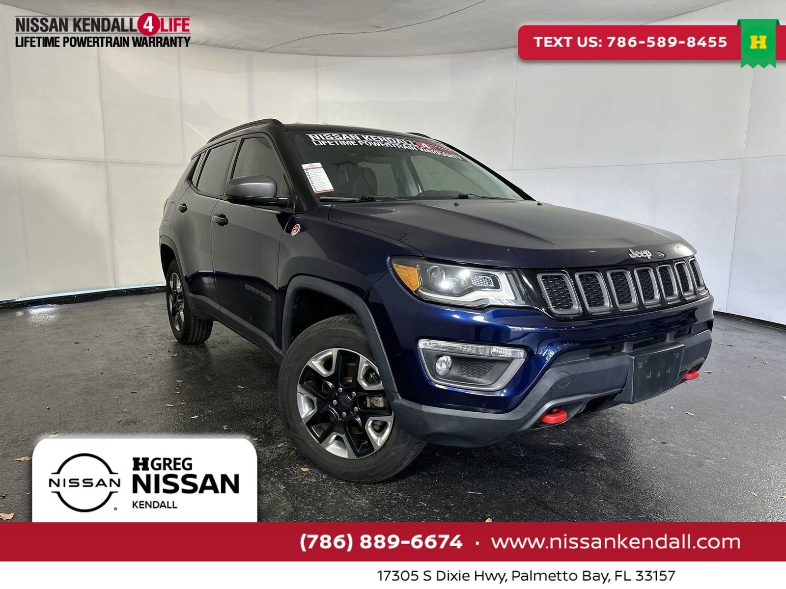 2019 Jeep Compass Latitude