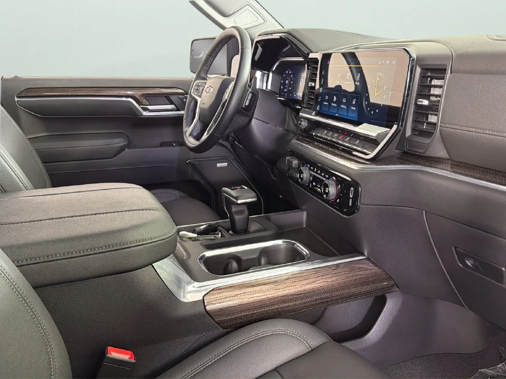 2026 Chevrolet Silverado 1500 RST - Photo 36