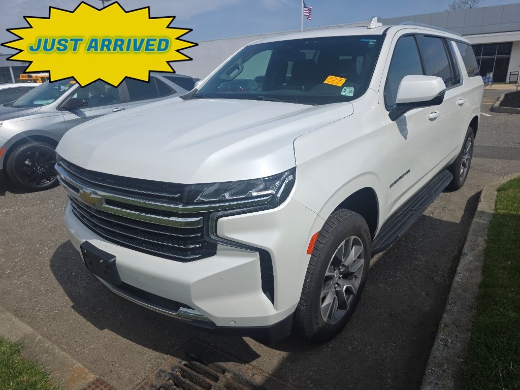 2023 Chevrolet Suburban LT