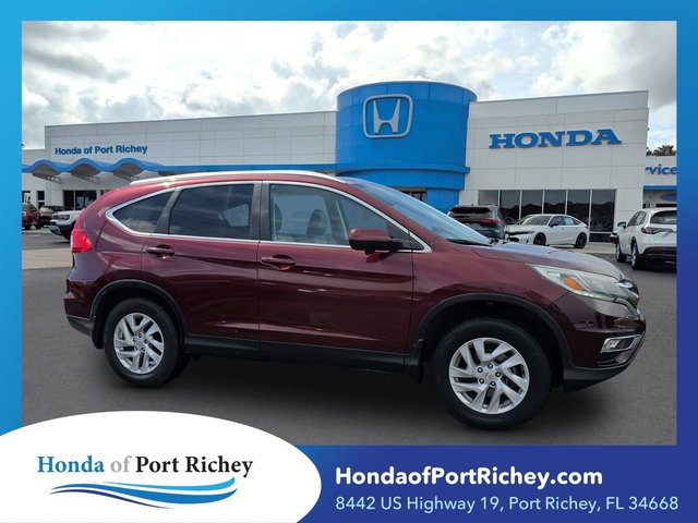 2015 Honda CR-V EX-L