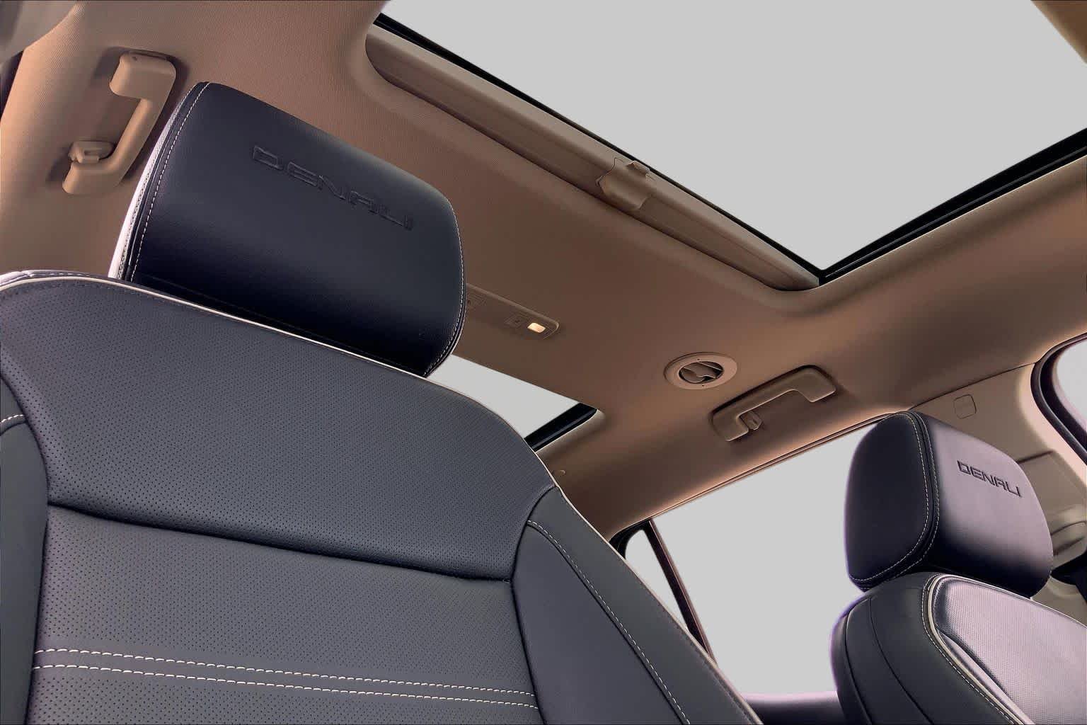 Used 2023 Ebony Twilight Metallic GMC Denali image 14