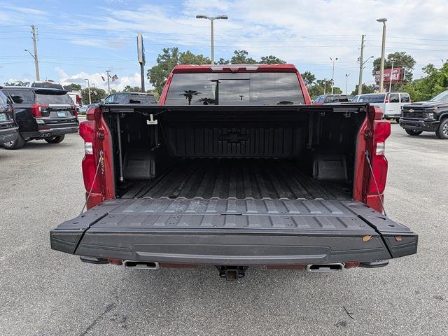 2025 Chevrolet Silverado 1500 High Country - Photo 12