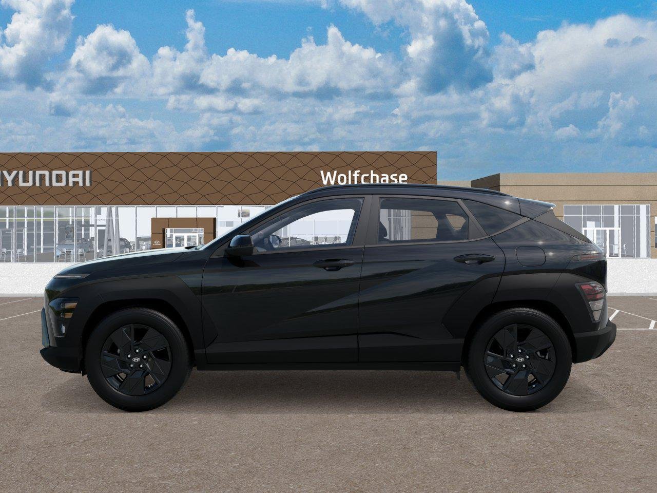 New 2027  Hyundai SEL Sport FWD image 3