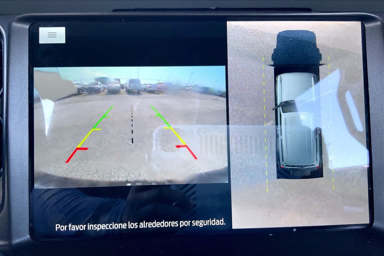 Used 2022 Shadow Black Ford Badlands image 40