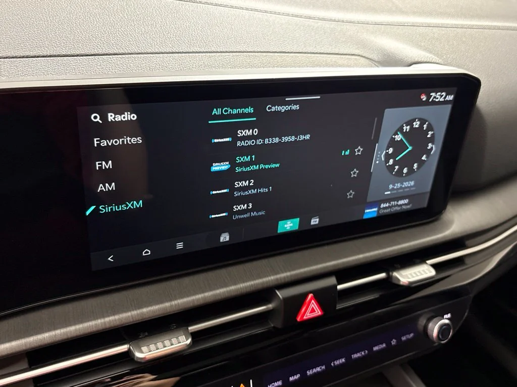 New 2027 Heritage Blue Kia X-Line image 34