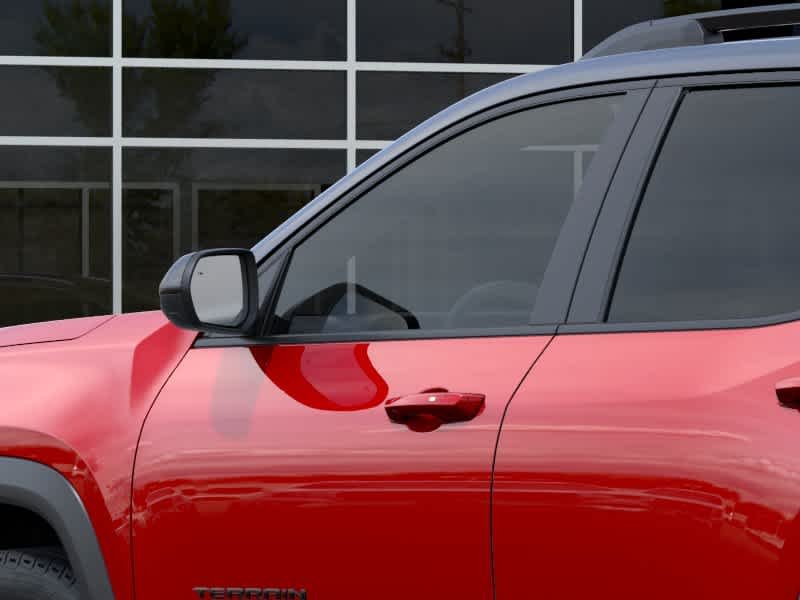 2027 GMC Terrain Elevation - Photo 12