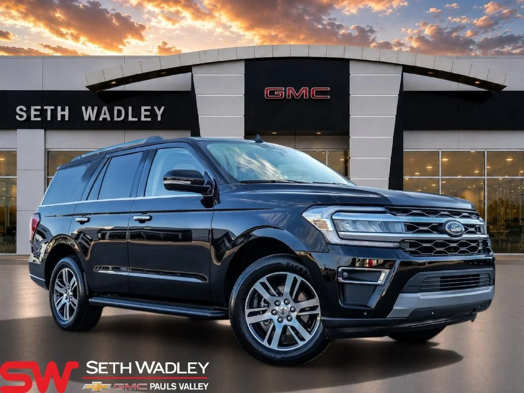 2024 Ford Expedition