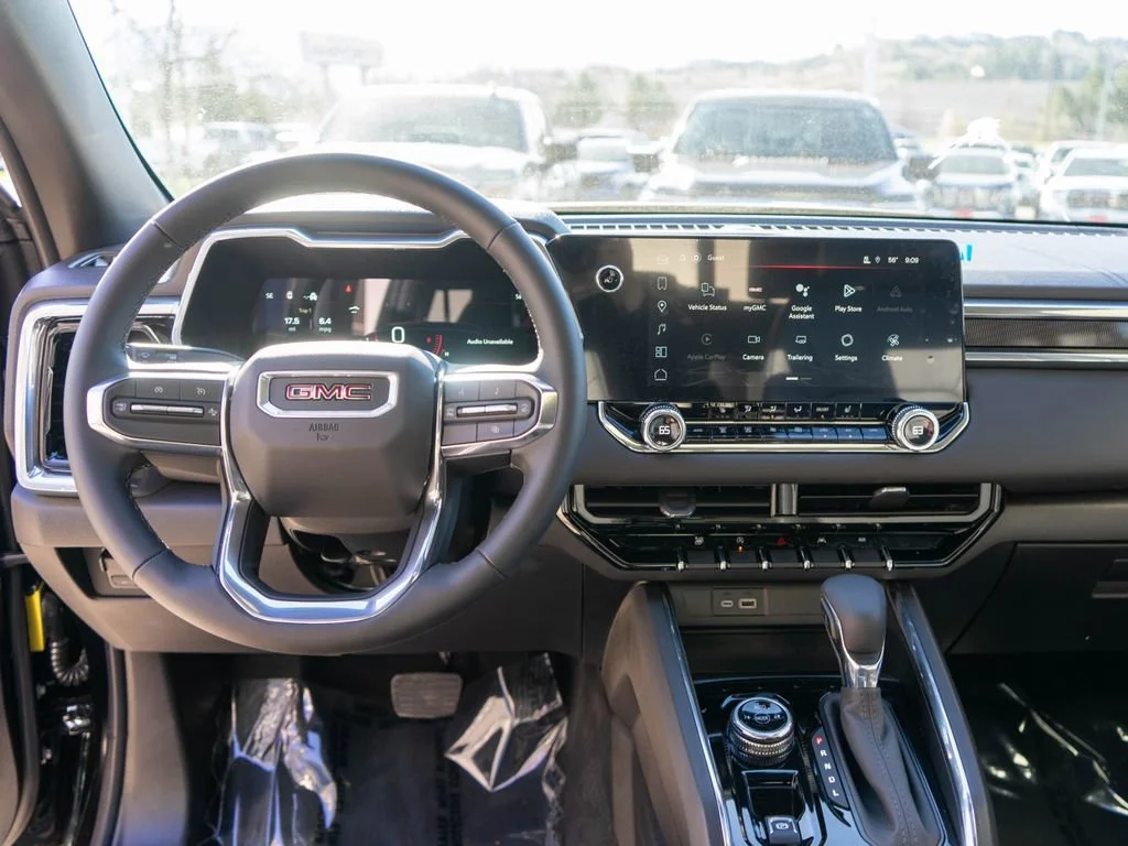 New 2026 Onyx Black GMC Elevation image 14