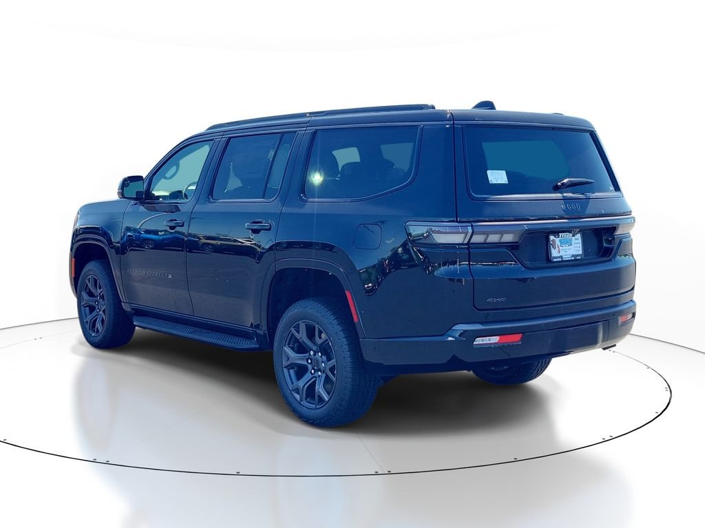New 2026 High Gloss Black Exterior Paint Jeep Upland image 2
