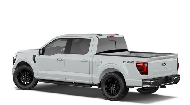 New 2026 Ford F-150 Lariat