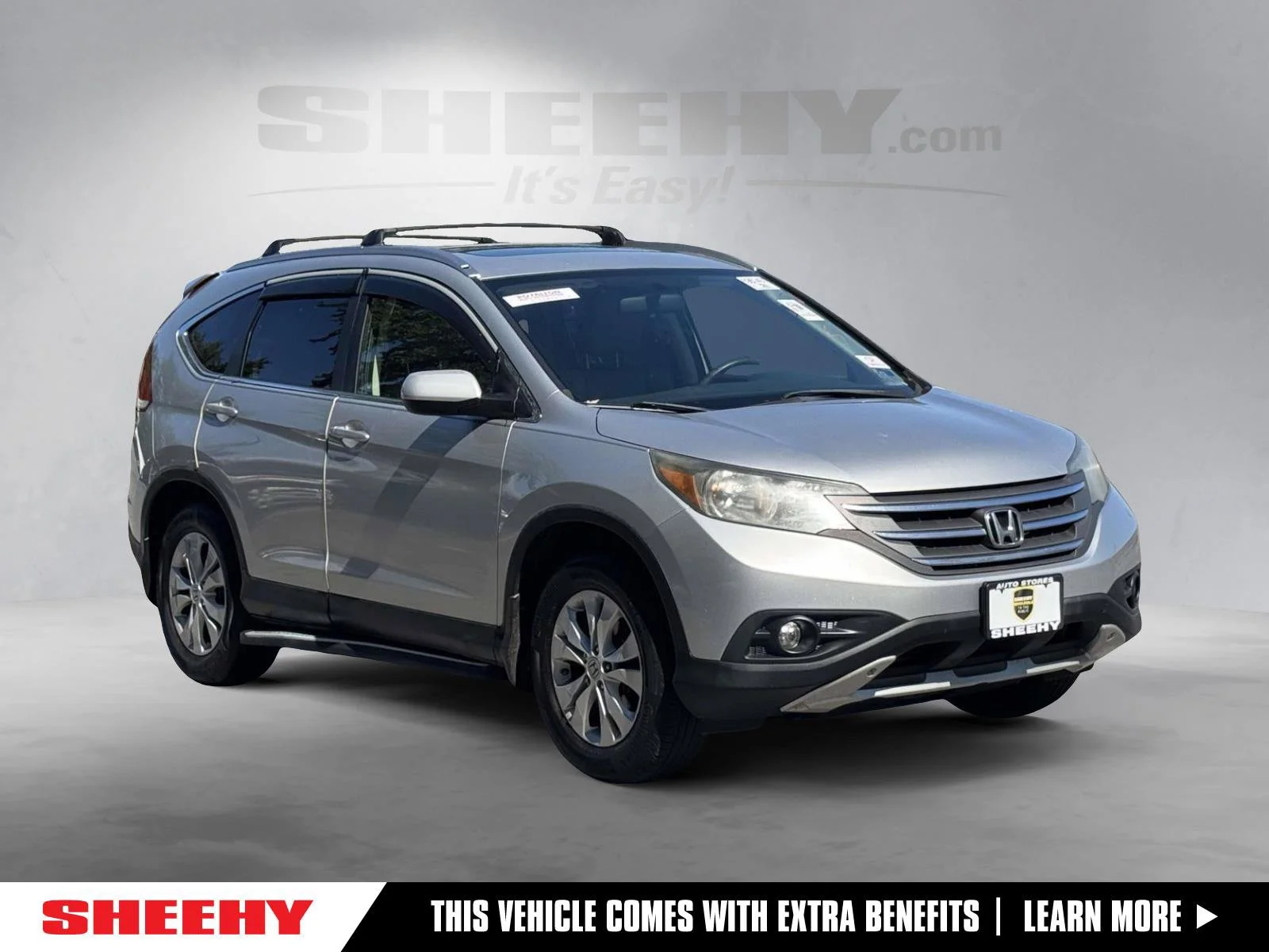 2012 Honda CR-V