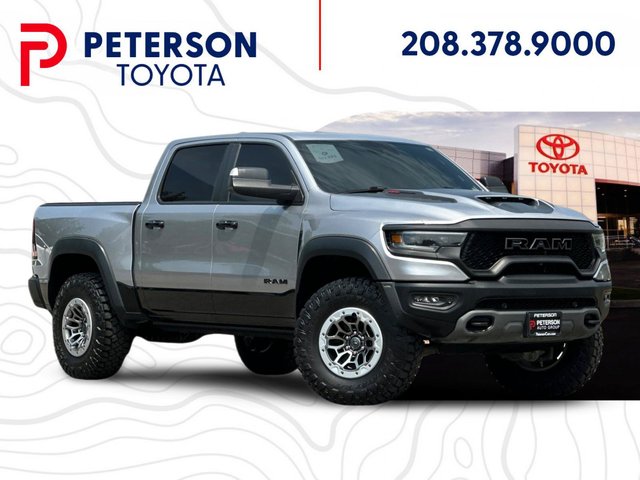 2023 Ram 1500 TRX