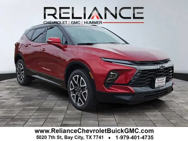 2026 Chevrolet Blazer