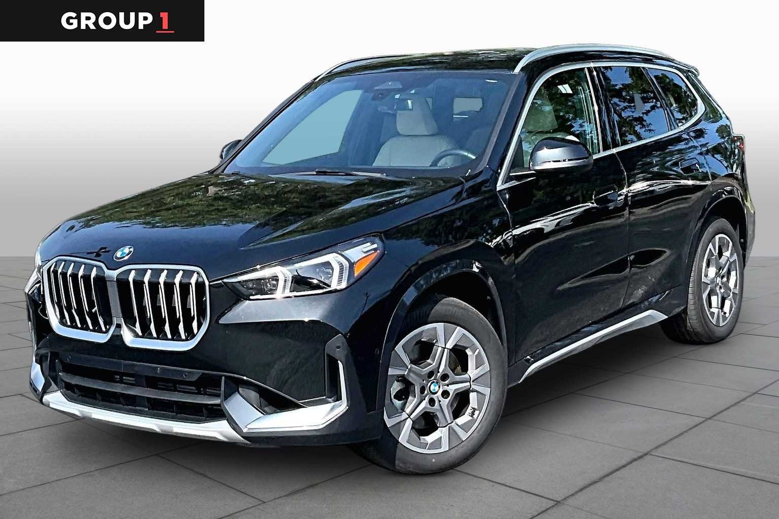 Certified Pre-Owned 2025 BMW X1 xDrive28i Sport Utility in Houston