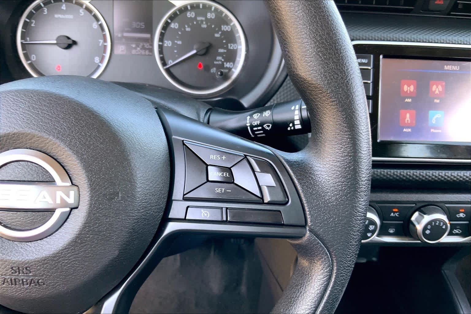 Used 2024 Gun Metallic Nissan S image 21