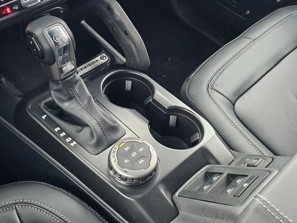 New 2025 Marsh Gray Ford Outer Banks® image 32