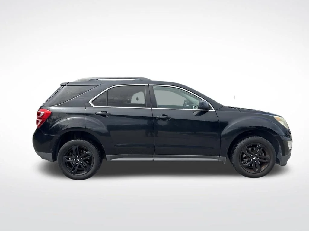 Used 2017 Mosaic Black Metallic Chevrolet LT image 4