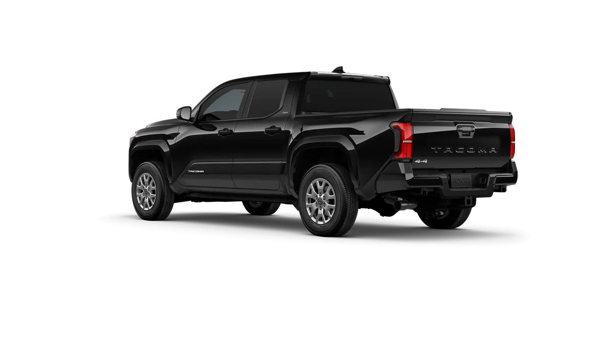 New 2026 Black Toyota SR5 image 21